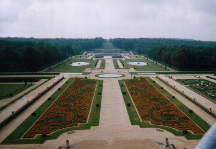 Vaux-le-Vicomte